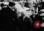 Image of John F Kennedy inauguration United States USA, 1961, second 40 stock footage video 65675056466