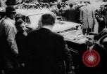 Image of John F Kennedy inauguration United States USA, 1961, second 41 stock footage video 65675056466