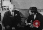 Image of John F Kennedy inauguration United States USA, 1961, second 44 stock footage video 65675056466