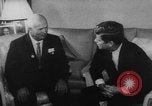 Image of John F Kennedy inauguration United States USA, 1961, second 45 stock footage video 65675056466