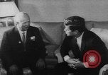 Image of John F Kennedy inauguration United States USA, 1961, second 47 stock footage video 65675056466