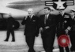 Image of John F Kennedy inauguration United States USA, 1961, second 57 stock footage video 65675056466