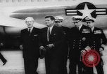 Image of John F Kennedy inauguration United States USA, 1961, second 58 stock footage video 65675056466