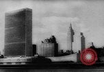 Image of Secretary General Dag Hammarskjold United States USA, 1962, second 3 stock footage video 65675056467