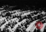 Image of Secretary General Dag Hammarskjold United States USA, 1962, second 27 stock footage video 65675056467
