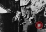 Image of Secretary General Dag Hammarskjold United States USA, 1962, second 32 stock footage video 65675056467