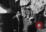 Image of Secretary General Dag Hammarskjold United States USA, 1962, second 34 stock footage video 65675056467