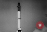 Image développements spatiaux en 1961 United States USA, 1961, de la seconde 34 séquences d'archives historiques vidéo 65675056468