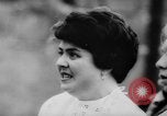 Standbild Flüchtlinge fliehen Ost-berlin Berlin Deutschland, 1962, aus Sekunde 44 historischem Filmmaterial Videoclip 65675056469