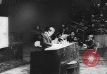 Standbild Generalsekretär Dag Hammarskjold United States USA, 1962, aus Sekunde 13 historischem Filmmaterial Videoclip 65675056470
