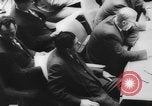 Standbild Generalsekretär Dag Hammarskjold United States USA, 1962, aus Sekunde 17 historischem Filmmaterial Videoclip 65675056470