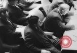 Standbild Generalsekretär Dag Hammarskjold United States USA, 1962, aus Sekunde 18 historischem Filmmaterial Videoclip 65675056470