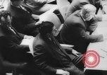 Standbild Generalsekretär Dag Hammarskjold United States USA, 1962, aus Sekunde 20 historischem Filmmaterial Videoclip 65675056470
