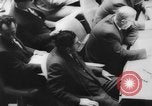 Standbild Generalsekretär Dag Hammarskjold United States USA, 1962, aus Sekunde 21 historischem Filmmaterial Videoclip 65675056470