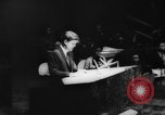Standbild Generalsekretär Dag Hammarskjold United States USA, 1962, aus Sekunde 22 historischem Filmmaterial Videoclip 65675056470