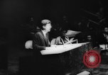 Standbild Generalsekretär Dag Hammarskjold United States USA, 1962, aus Sekunde 24 historischem Filmmaterial Videoclip 65675056470
