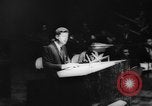 Standbild Generalsekretär Dag Hammarskjold United States USA, 1962, aus Sekunde 28 historischem Filmmaterial Videoclip 65675056470