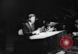 Standbild Generalsekretär Dag Hammarskjold United States USA, 1962, aus Sekunde 36 historischem Filmmaterial Videoclip 65675056470