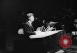Standbild Generalsekretär Dag Hammarskjold United States USA, 1962, aus Sekunde 39 historischem Filmmaterial Videoclip 65675056470