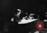 Standbild Generalsekretär Dag Hammarskjold United States USA, 1962, aus Sekunde 47 historischem Filmmaterial Videoclip 65675056470