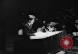 Standbild Generalsekretär Dag Hammarskjold United States USA, 1962, aus Sekunde 48 historischem Filmmaterial Videoclip 65675056470