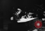 Standbild Generalsekretär Dag Hammarskjold United States USA, 1962, aus Sekunde 51 historischem Filmmaterial Videoclip 65675056470