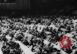 Standbild Generalsekretär Dag Hammarskjold United States USA, 1962, aus Sekunde 59 historischem Filmmaterial Videoclip 65675056470