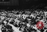 Standbild Generalsekretär Dag Hammarskjold United States USA, 1962, aus Sekunde 60 historischem Filmmaterial Videoclip 65675056470