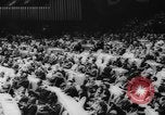 Standbild Generalsekretär Dag Hammarskjold United States USA, 1962, aus Sekunde 61 historischem Filmmaterial Videoclip 65675056470