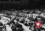 Standbild Generalsekretär Dag Hammarskjold United States USA, 1962, aus Sekunde 62 historischem Filmmaterial Videoclip 65675056470