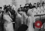 Image Première dame Jacqueline Kennedy Udaipur Rajasthan en Inde, 1962, de la seconde 8 séquences d'archives historiques vidéo 65675056472