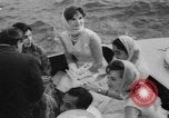 Image Première dame Jacqueline Kennedy Udaipur Rajasthan en Inde, 1962, de la seconde 16 séquences d'archives historiques vidéo 65675056472