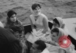 Image Première dame Jacqueline Kennedy Udaipur Rajasthan en Inde, 1962, de la seconde 17 séquences d'archives historiques vidéo 65675056472