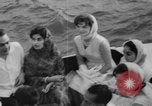 Image Première dame Jacqueline Kennedy Udaipur Rajasthan en Inde, 1962, de la seconde 19 séquences d'archives historiques vidéo 65675056472