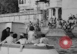 Image Première dame Jacqueline Kennedy Udaipur Rajasthan en Inde, 1962, de la seconde 27 séquences d'archives historiques vidéo 65675056472