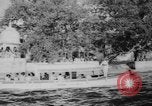 Image Première dame Jacqueline Kennedy Udaipur Rajasthan en Inde, 1962, de la seconde 32 séquences d'archives historiques vidéo 65675056472