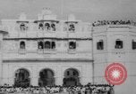 Image Première dame Jacqueline Kennedy Udaipur Rajasthan en Inde, 1962, de la seconde 34 séquences d'archives historiques vidéo 65675056472