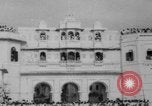Image Première dame Jacqueline Kennedy Udaipur Rajasthan en Inde, 1962, de la seconde 35 séquences d'archives historiques vidéo 65675056472
