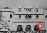 Image Première dame Jacqueline Kennedy Udaipur Rajasthan en Inde, 1962, de la seconde 36 séquences d'archives historiques vidéo 65675056472