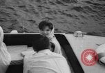 Image Première dame Jacqueline Kennedy Udaipur Rajasthan en Inde, 1962, de la seconde 37 séquences d'archives historiques vidéo 65675056472