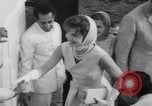 Image Première dame Jacqueline Kennedy Udaipur Rajasthan en Inde, 1962, de la seconde 47 séquences d'archives historiques vidéo 65675056472