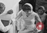 Image Première dame Jacqueline Kennedy Udaipur Rajasthan en Inde, 1962, de la seconde 48 séquences d'archives historiques vidéo 65675056472