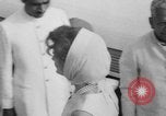 Image Première dame Jacqueline Kennedy Udaipur Rajasthan en Inde, 1962, de la seconde 51 séquences d'archives historiques vidéo 65675056472