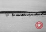 Image Voiture de course sur la glace Pennsylvania United States USA, 1962, de la seconde 14 séquences d'archives historiques vidéo 65675056474