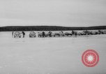 Image Voiture de course sur la glace Pennsylvania United States USA, 1962, de la seconde 15 séquences d'archives historiques vidéo 65675056474