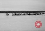 Image Voiture de course sur la glace Pennsylvania United States USA, 1962, de la seconde 16 séquences d'archives historiques vidéo 65675056474