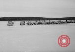 Image Voiture de course sur la glace Pennsylvania United States USA, 1962, de la seconde 18 séquences d'archives historiques vidéo 65675056474