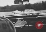 Image Voiture de course sur la glace Pennsylvania United States USA, 1962, de la seconde 43 séquences d'archives historiques vidéo 65675056474