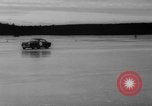 Image Voiture de course sur la glace Pennsylvania United States USA, 1962, de la seconde 47 séquences d'archives historiques vidéo 65675056474