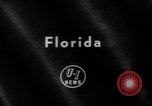 Image horse derby Florida United States USA, 1962, de la seconde 3 séquences d'archives historiques vidéo 65675056475